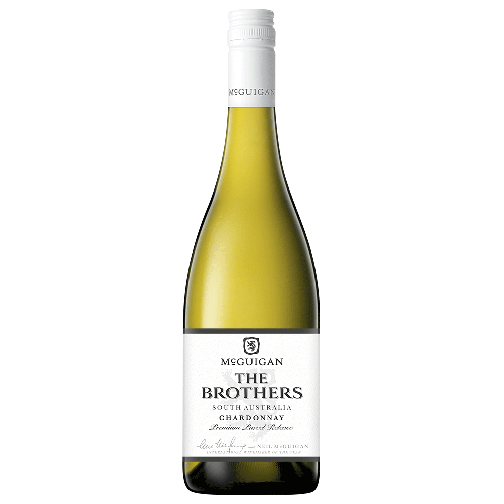 2023 McGuigan The Brothers Chardonnay 2023 McGuigan The Brothers Chardonnay